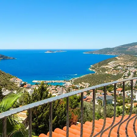 Gamze Hotel Kalkan