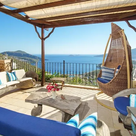 Gamze Hotel Kalkan